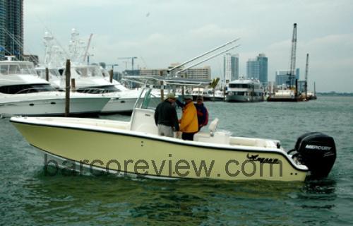 Mako 264 CC ficha tecnica 